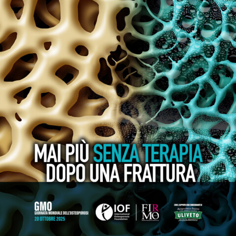 Giornata Mondiale dell’Osteoporosi 2025